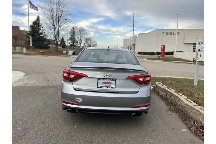 $9990 : 2017 Sonata Sport image 5