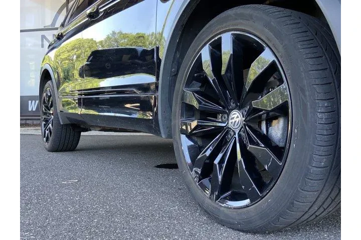 Volkswagen Tiguan 2021 AWD S image 9