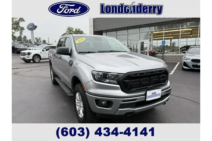 $27999 : Ford Ranger 2020 4x4 XLT 4dr image 1