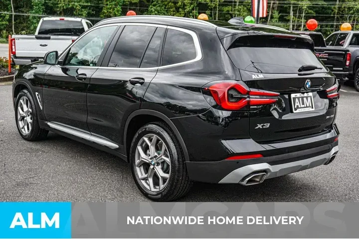 $28920 : BMW X3 2022 sDrive30i 4dr Sp image 5