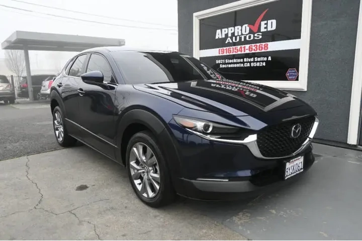 $16998 : 2021 CX-30 Select image 2