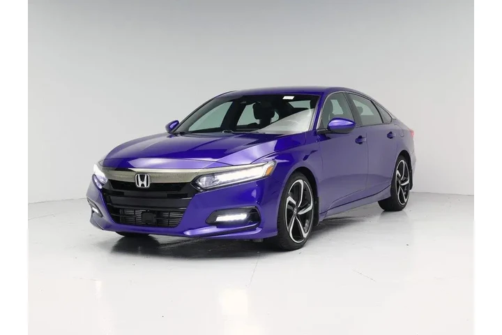 $19998 : Honda Accord 2019 Sport 4dr image 4