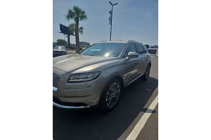 $36945 : Lincoln Nautilus 2023 AWD Re image 3