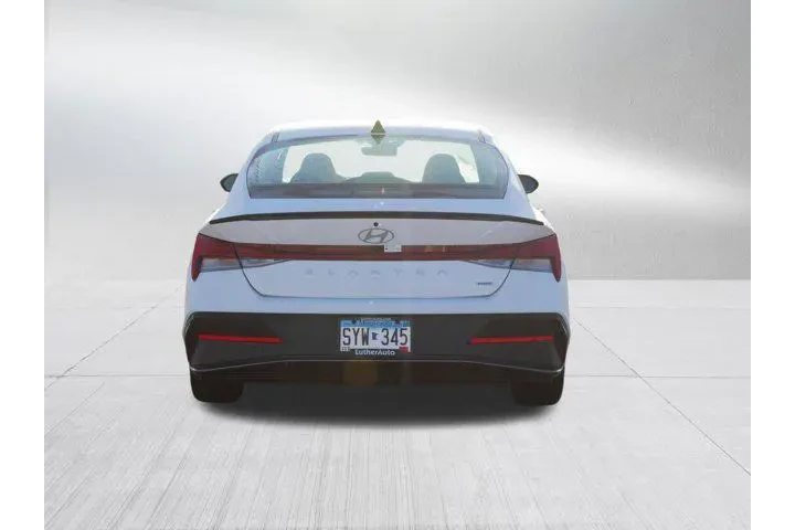 $22900 : Hyundai ELANTRA Hybrid 2025 image 6