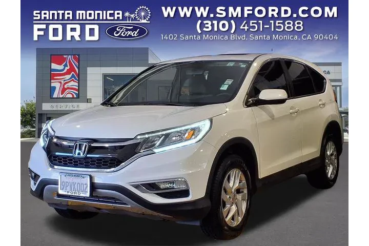 $14288 : Honda CR-V 2016 AWD EX 4dr S image 1
