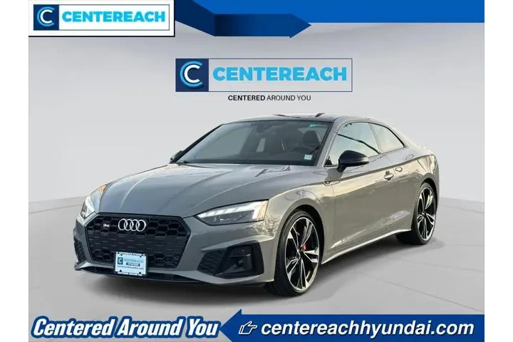 $38798 : Audi S5 2021 AWD 3.0T quattr image 1