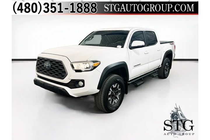 $34909 : Toyota Tacoma 2022 4x4 TRD O image 4