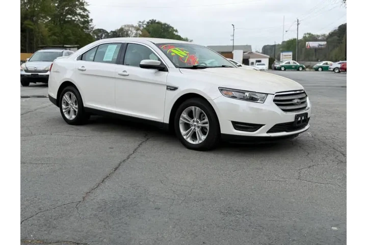 $15900 : 2017 Taurus SEL image 9