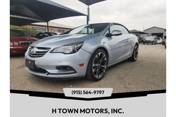 $8495 : 2017 Cascada Premium image 1