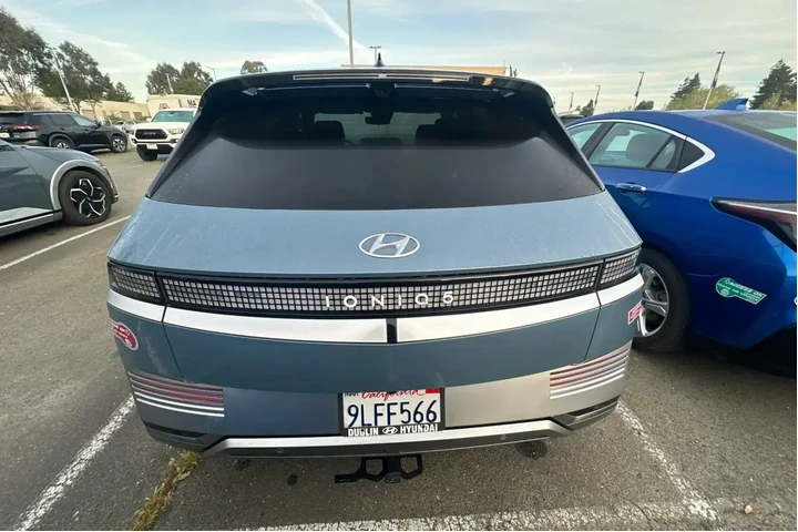 $30990 : Hyundai IONIQ 5 2024 Limited image 6