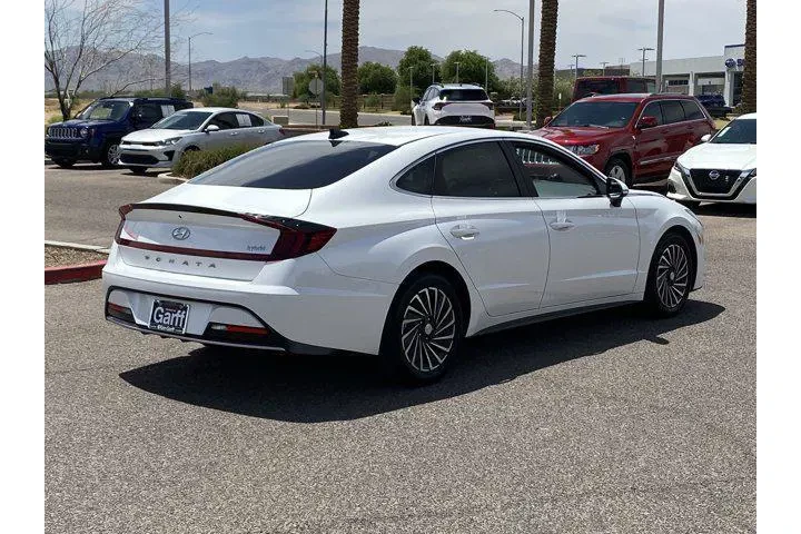 $18391 : Hyundai SONATA Hybrid 2022 S image 3