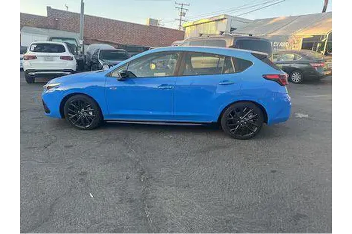 $25995 : Subaru Impreza 2024 AWD RS 4 image 8