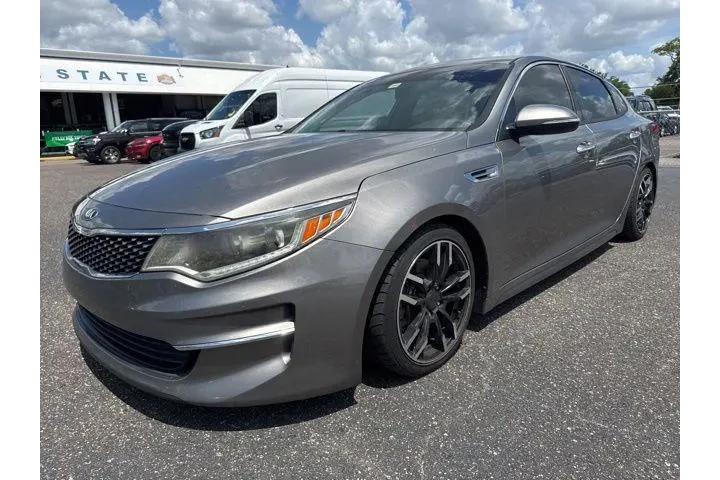 $8991 : Kia Optima 2018 EX 4dr Sedan image 2