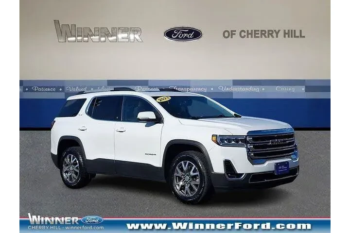 $28998 : GMC Acadia 2023 SLE 4dr SUV image 1