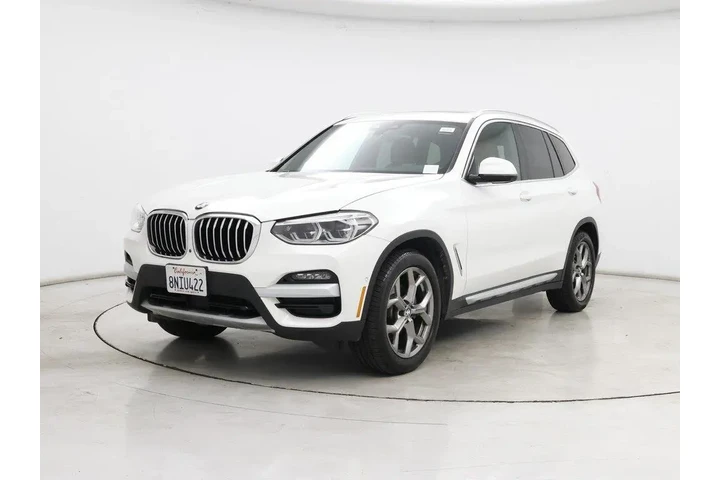 $23998 : BMW X3 2020 AWD xDrive30i 4d image 4