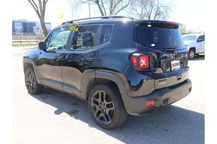 $14377 : Jeep Renegade 2020 4x4 Latit image 7