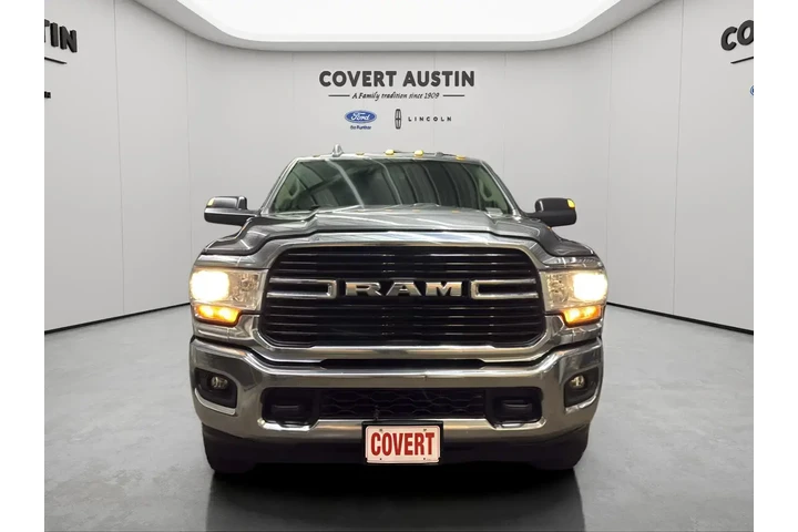 $38957 : Ram 3500 2019 4x4 Big Horn 4 image 4