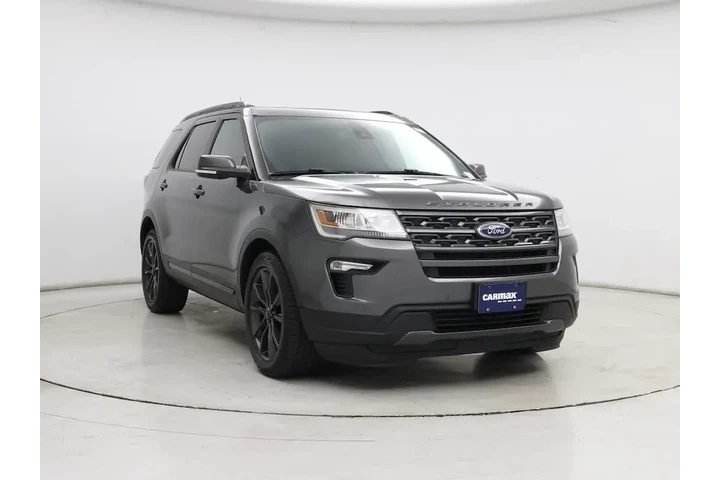 $21998 : Ford Explorer 2018 XLT 4dr S image 1