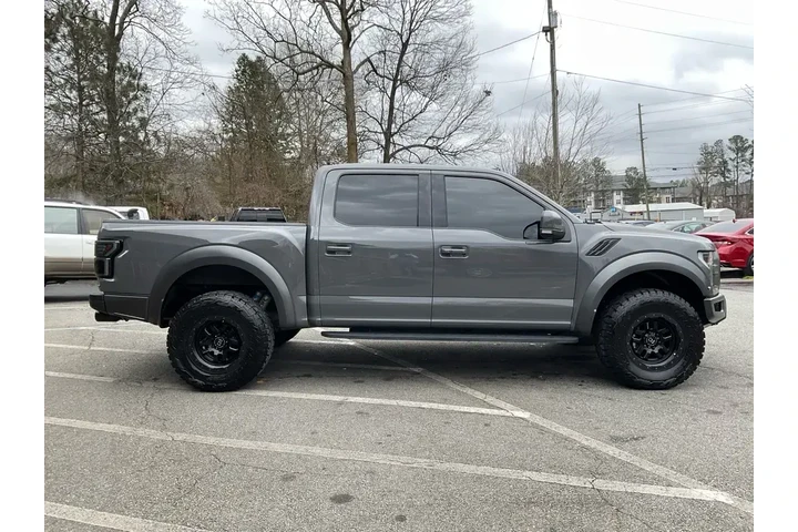 $29985 : Ford F-150 2018 4x4 Raptor 4 image 4