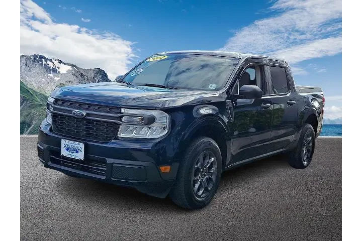 $24997 : Ford Maverick 2022 XLT 4dr S image 3