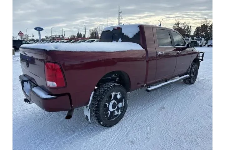 $28000 : Ram 2500 2017 4x4 SLT 4dr Me image 8