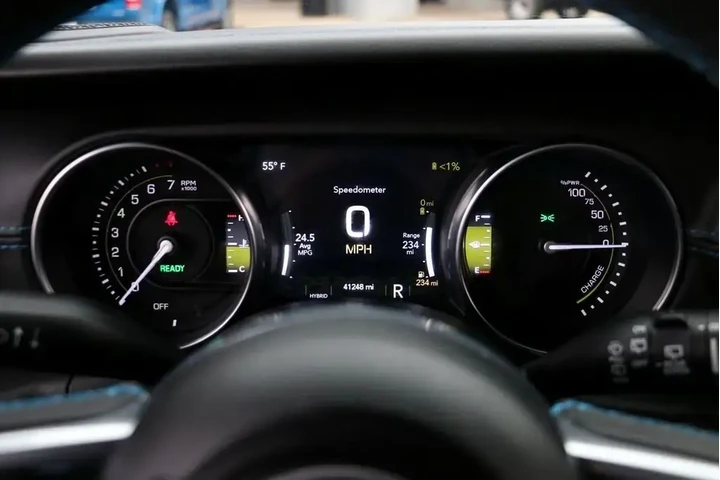 $29900 : Jeep Wrangler 2023 4x4 Rubic image 10