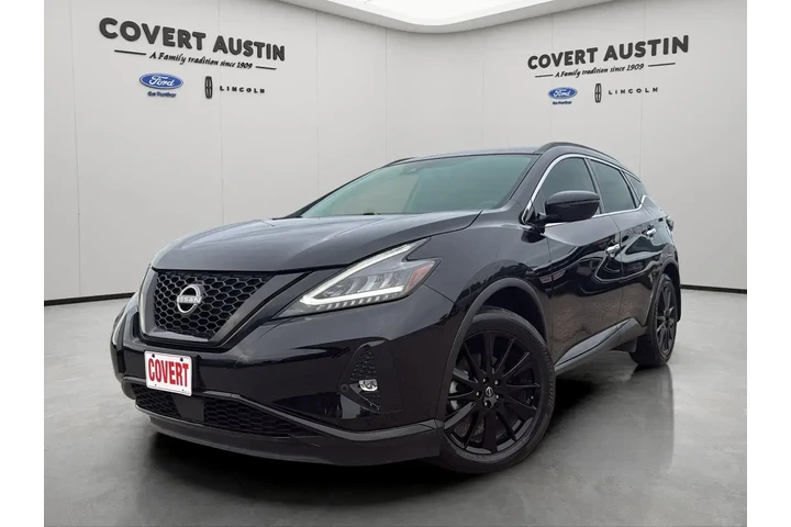 $26689 : Nissan Murano 2024 SV 4dr SU image 1