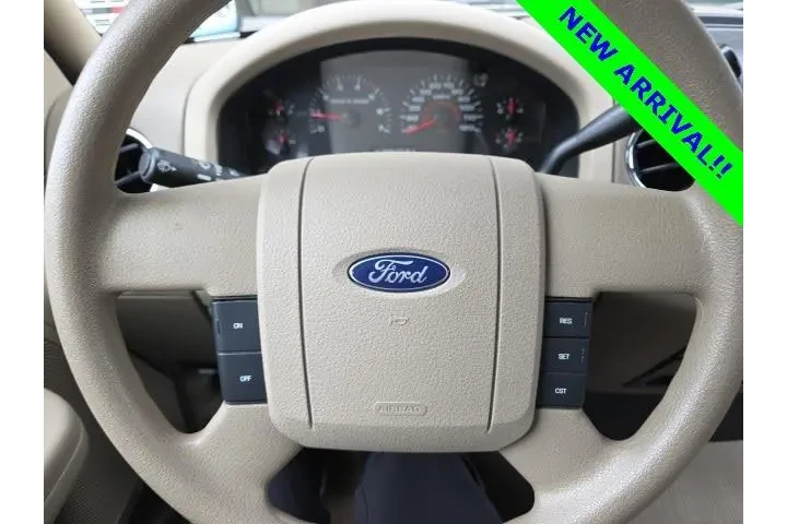 $11039 : Ford F-150 2008 4x2 XLT 2dr image 6