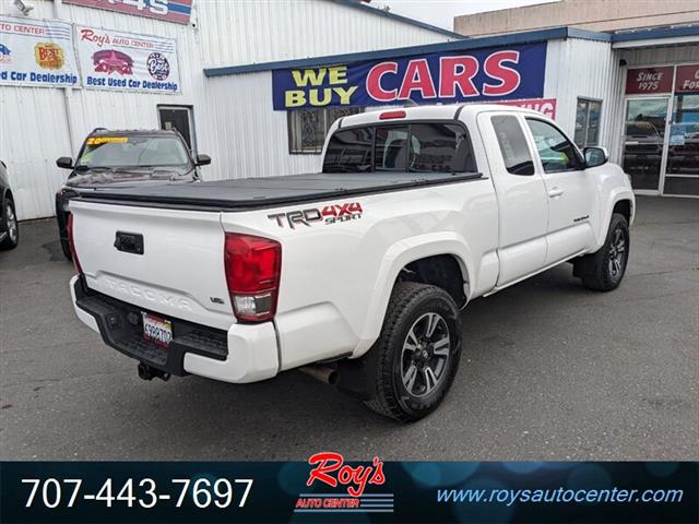 $34995 : 2017 Tacoma TRD Sport 4WD Tru image 8