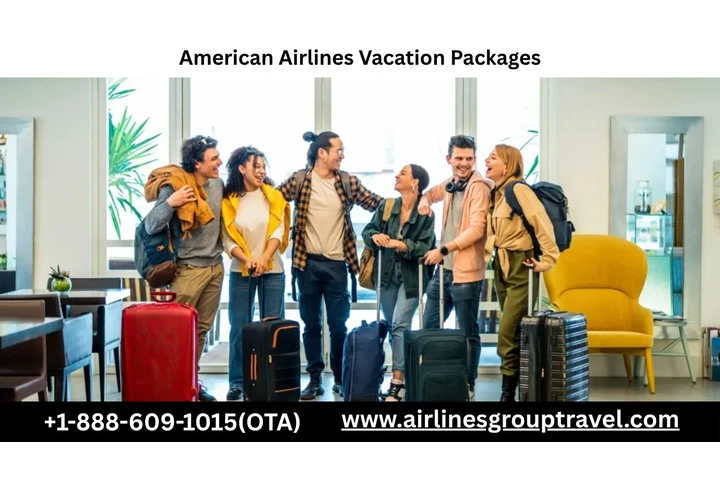 AA Vacation Packages image 1