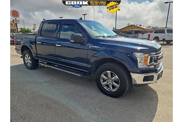 $19983 : Ford F-150 2019 4x4 XL 4dr S image 10