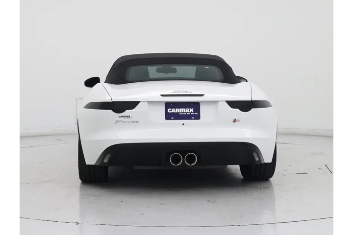 $32998 : Jaguar F-TYPE 2016 S 2dr Con image 6