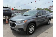 2018 Traverse LS thumbnail
