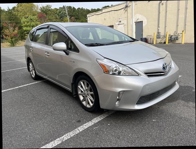 $12800 : 2012 TOYOTA PRIUS V2012 TOYOT image 3