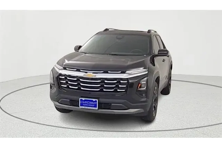 $27797 : Chevrolet Equinox 2025 4x4 L image 2