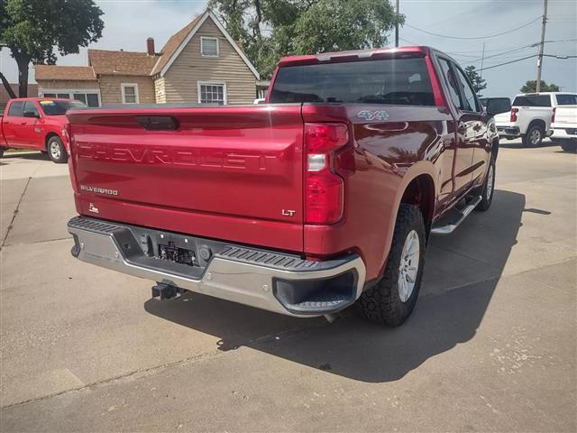 2020 CHEVROLET SILVERADO 1500 image 10