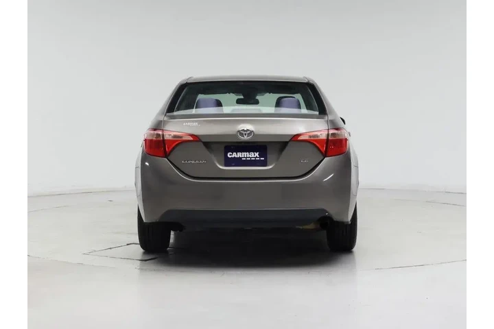 $14599 : Toyota Corolla 2017 LE 4dr S image 6