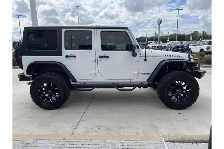$20999 : Jeep Wrangler Unlimited 2015 image 4