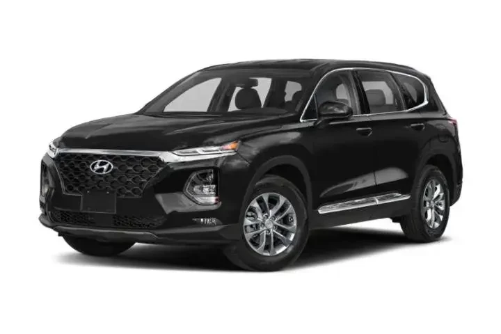 $12733 : Hyundai SANTA FE 2020 SE 4dr image 4