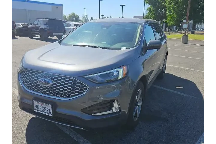 $26500 : Ford Edge 2024 AWD SEL 4dr S image 1
