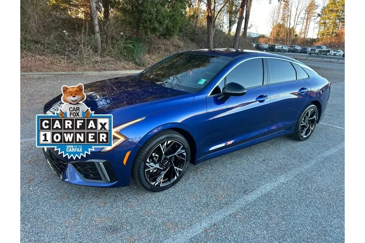 $26998 : Kia K5 2025 GT-Line 4dr Seda image 1