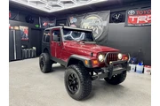 1998 Wrangler en Birmingham