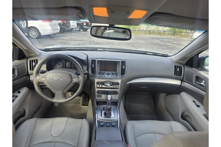 $6900 : 2011 G Sedan G37x AWD image 8