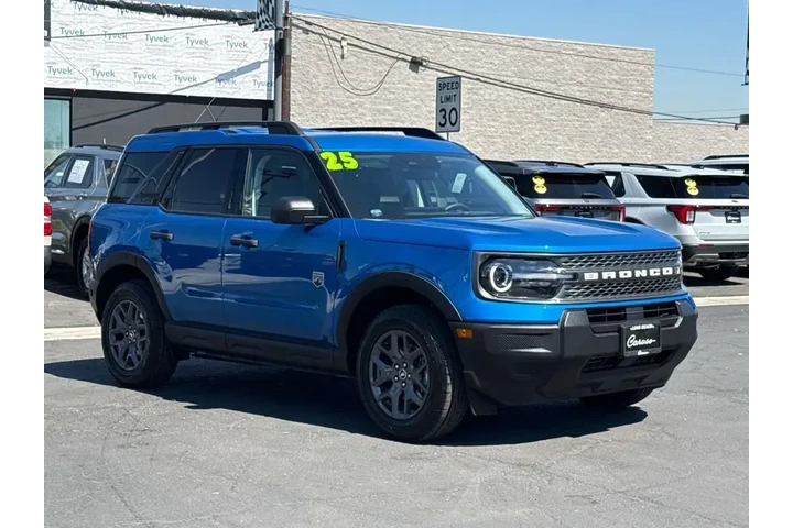 $31995 : Ford Bronco Sport 2025 AWD B image 1