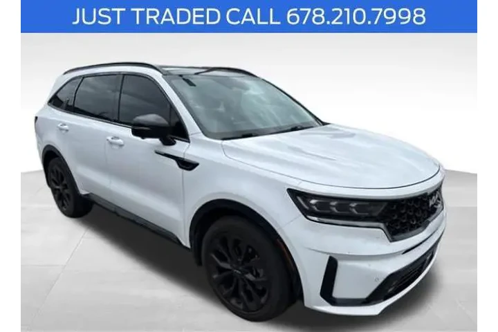 $26146 : Kia Sorento 2022 SX 4dr SUV image 1