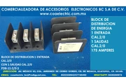 PDB-11-2/0-3 BLOCK DE DISTRI. en La Paz MX