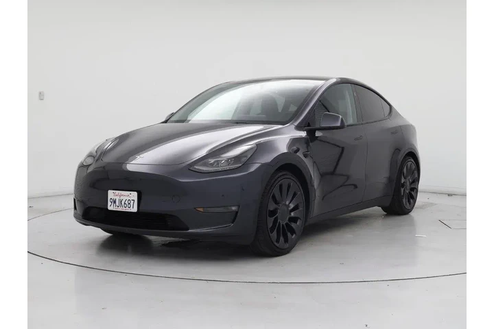$36998 : Tesla Model Y 2024 AWD Perfo image 4