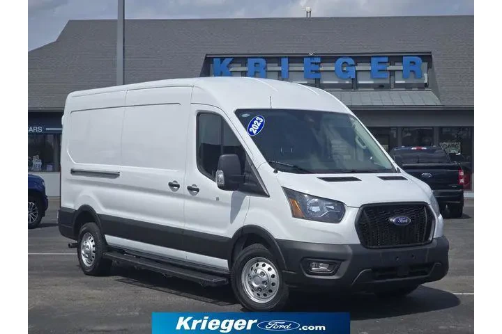 $35922 : Ford Transit 2023 AWD 150 3d image 1