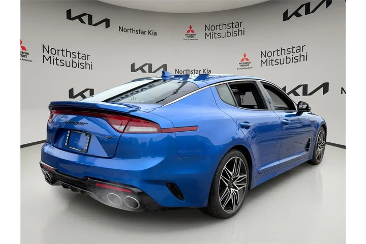 $26250 : Kia Stinger 2022 GT2 4dr Sed image 4