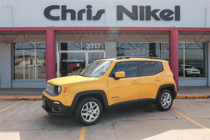 $14988 : 2015 Renegade Latitude image 1